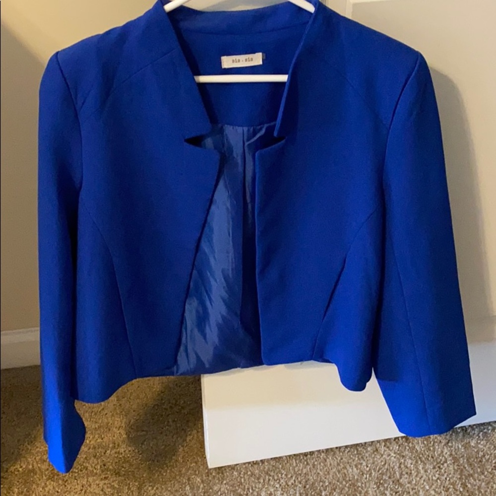 Women’s Blazer Size L